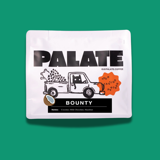 Colombia & Brazil Natural Pink Bourbon + Yellow Catuai specialty coffee beans